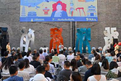 非遺薈萃，大同展千余文化精品促交流